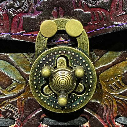 Lost Sailor Leather - Side Bag