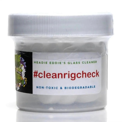 Headie Eddie's - 15 Count Cleaning Tablets