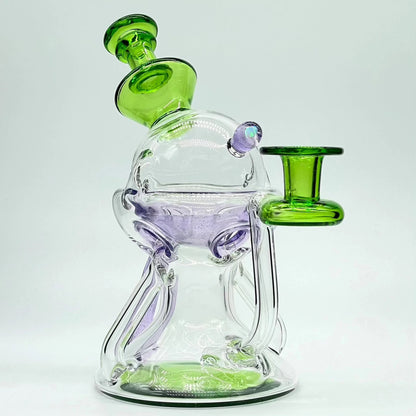 Lid Glass - Prince & Crippy Lidcycler