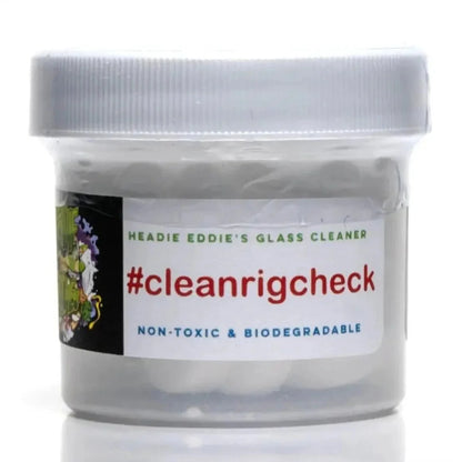 Headie Eddie's - 30 Count Cleaning Tablets