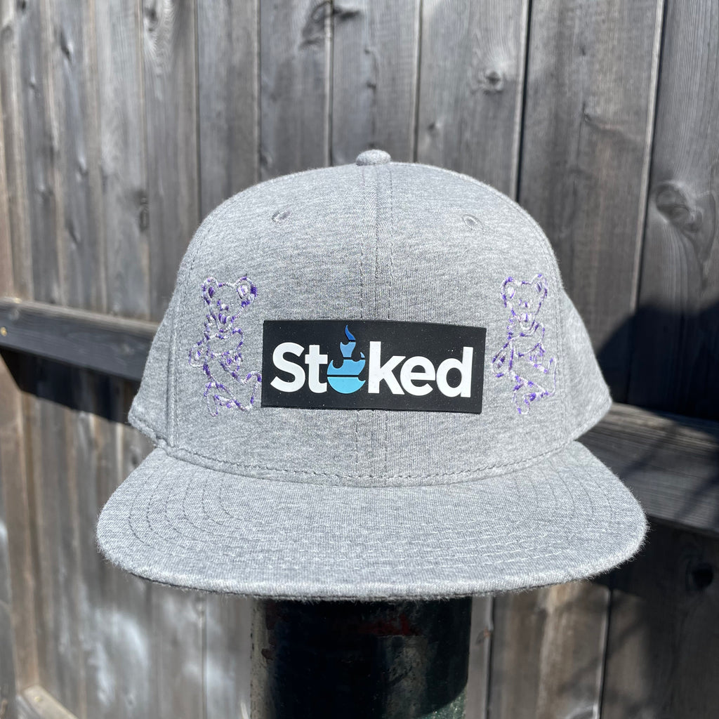Stoked x All My Hats Are Dead - Coach 3