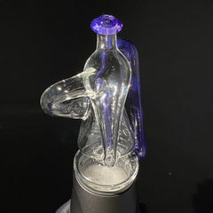 Rebelz Glass - Venom Klein Recycler Peak Attachment