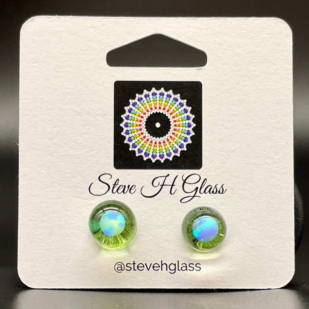 Steve H - Opal Stud Earrings 1