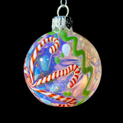 2022 Ornament Drop: Firekist - Inside Out Ornament Pipe 5