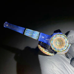 Rellek Glass x Pouch Glass - Dotbox Opal Cab Hammer 2