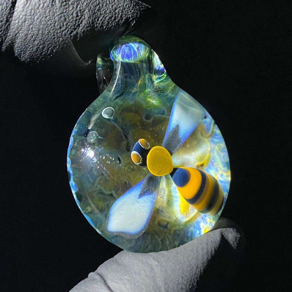 Florin Glass - Colgante Abejorro