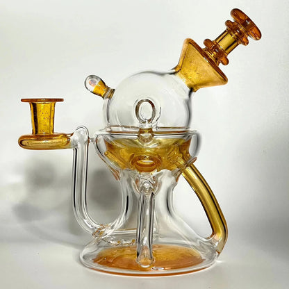Lid Glass - Terps Lidcycler