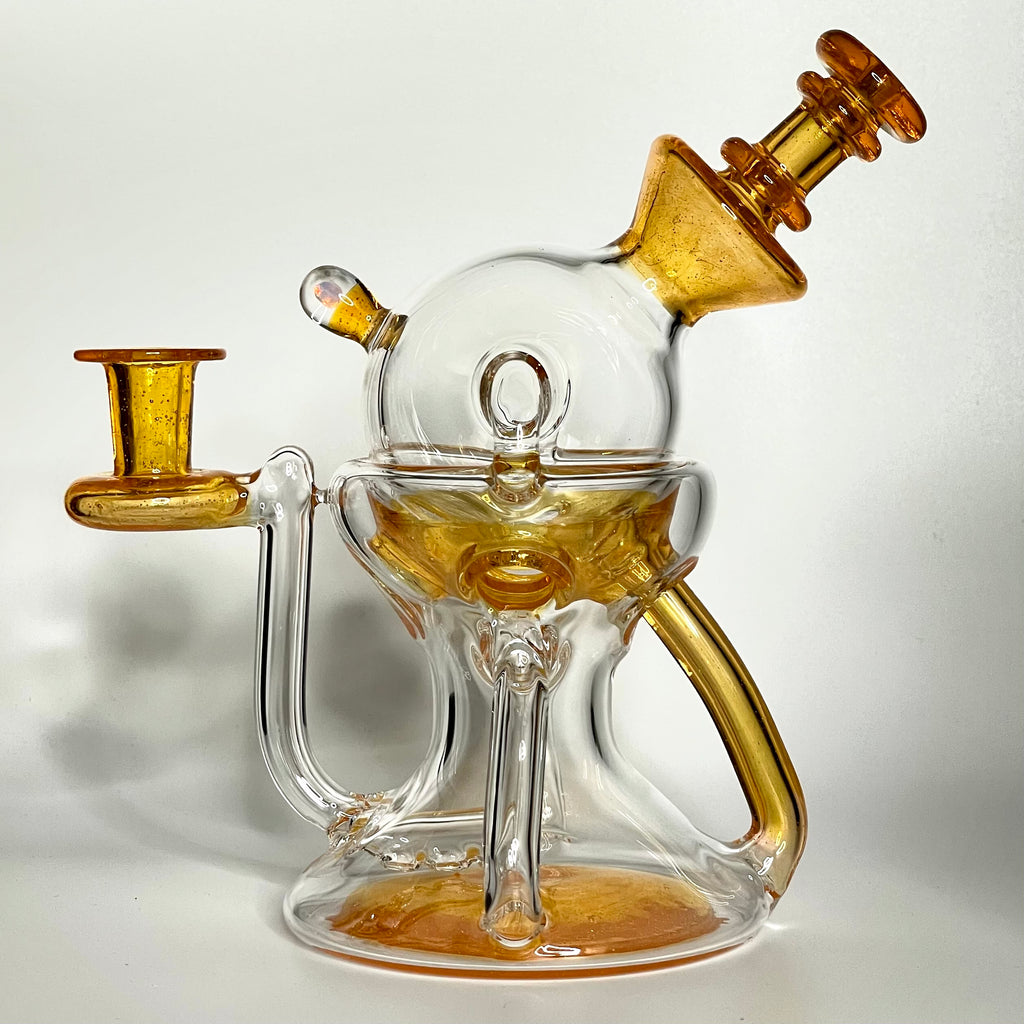 Lid Glass - Terps Lidcycler