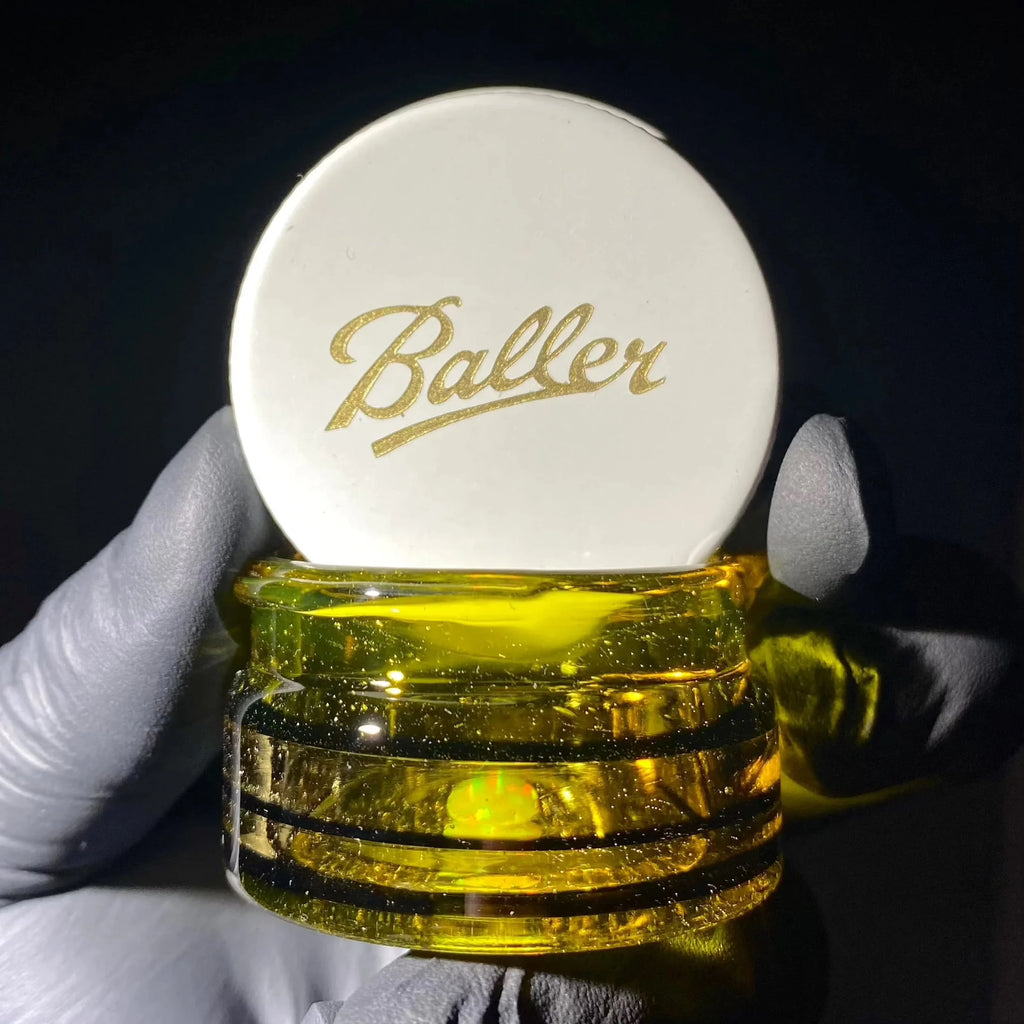 Baller Jar 1/2 oz - Terps / Serum