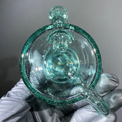 Crawford Glass - Aqua Marine Klein