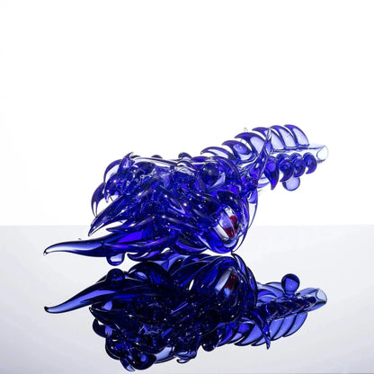 JDZ - "Prodigium Oculi" Peace Pipe