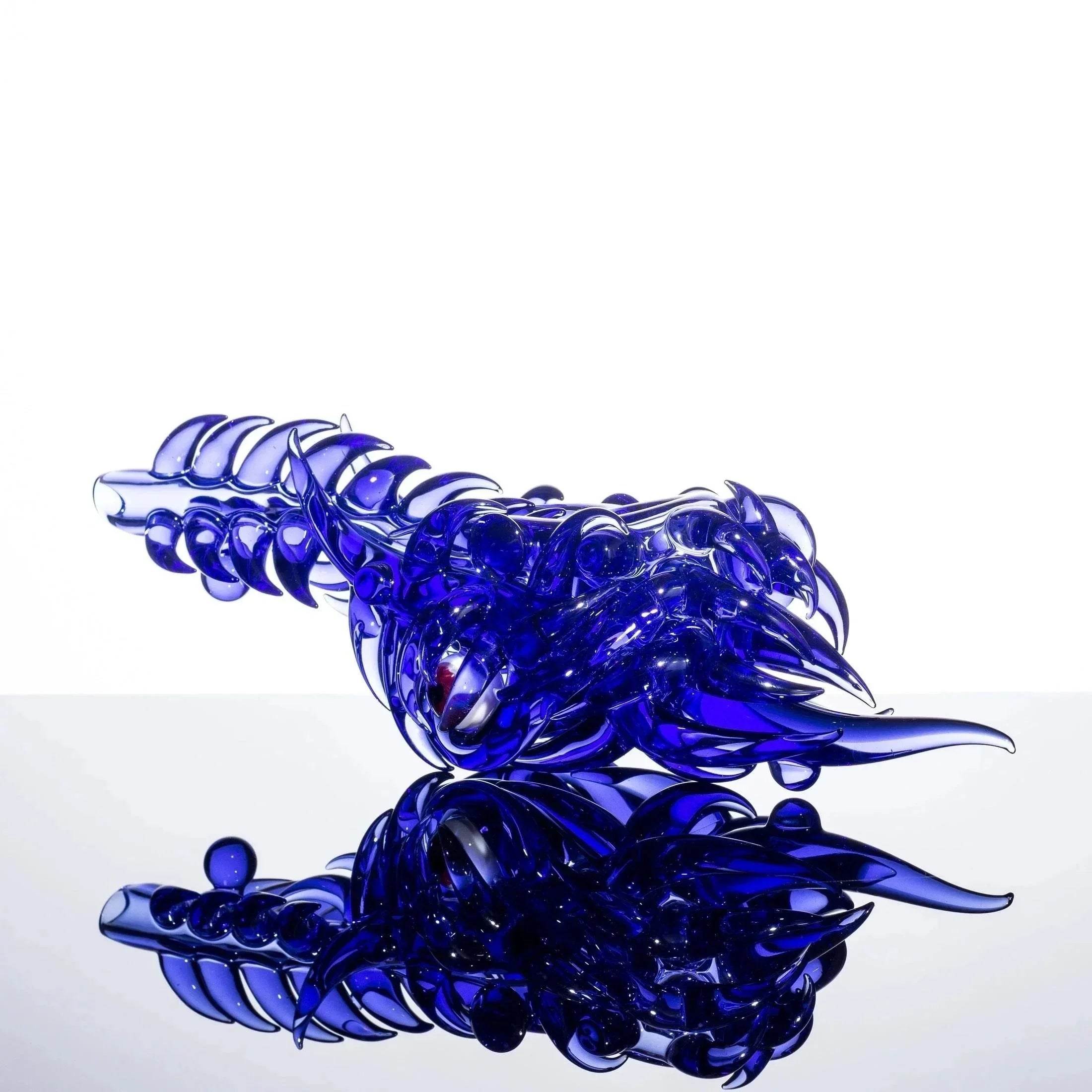 JDZ - "Prodigium Oculi" Peace Pipe