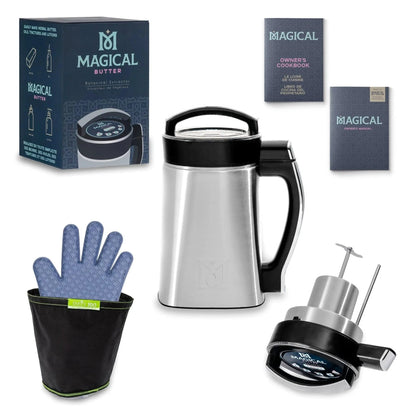 Magical Butter 2 Bontanical Extractor