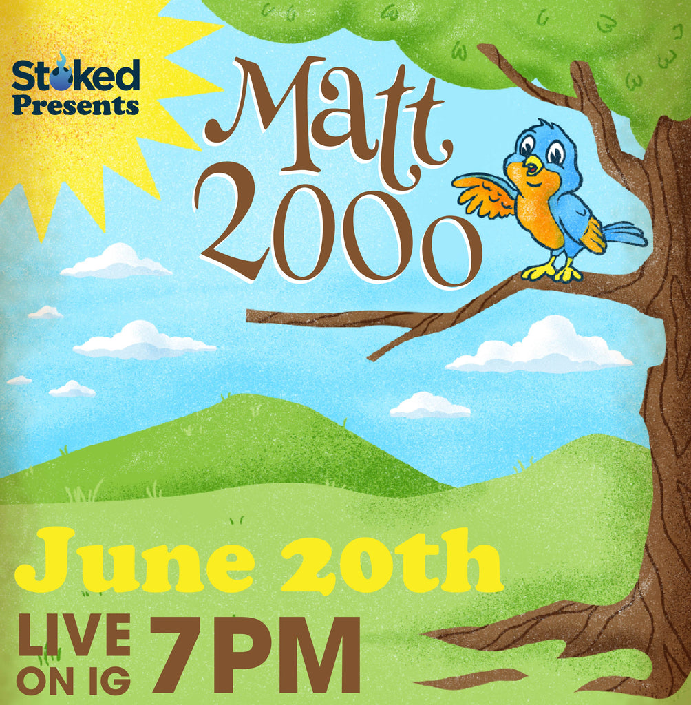 Matt 2000 Virtual Show