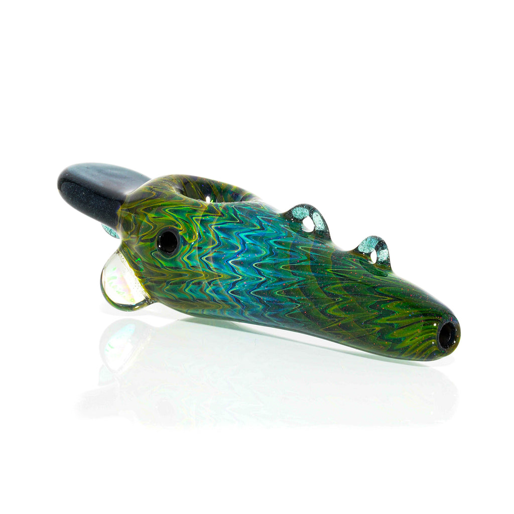 Matty White x Chad Lewis - Crushed OpalLure Pipe