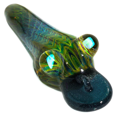 Matty White x Chad Lewis - Crushed Opal Lure Pipe