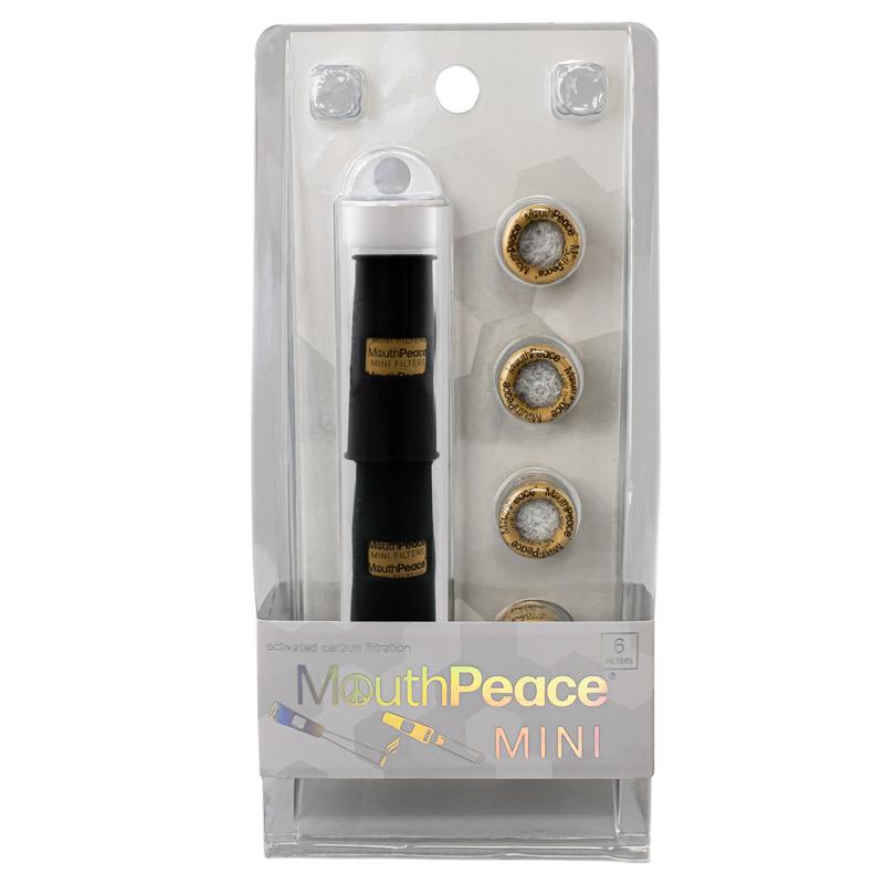 Moose Labs - Mini kit de inicio para la paz bucal