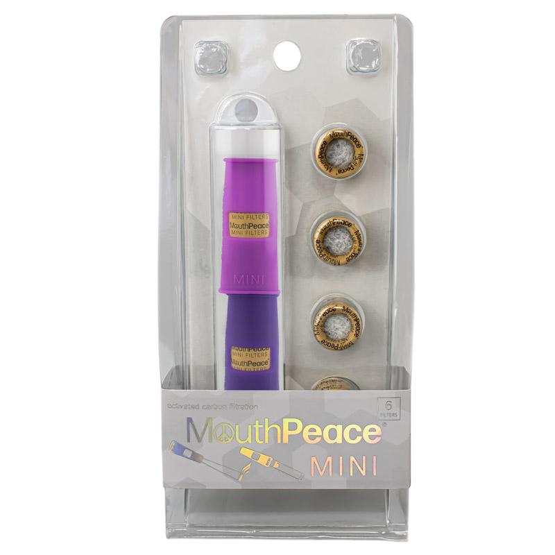 Moose Labs - Mouth Peace Mini Starter Kit