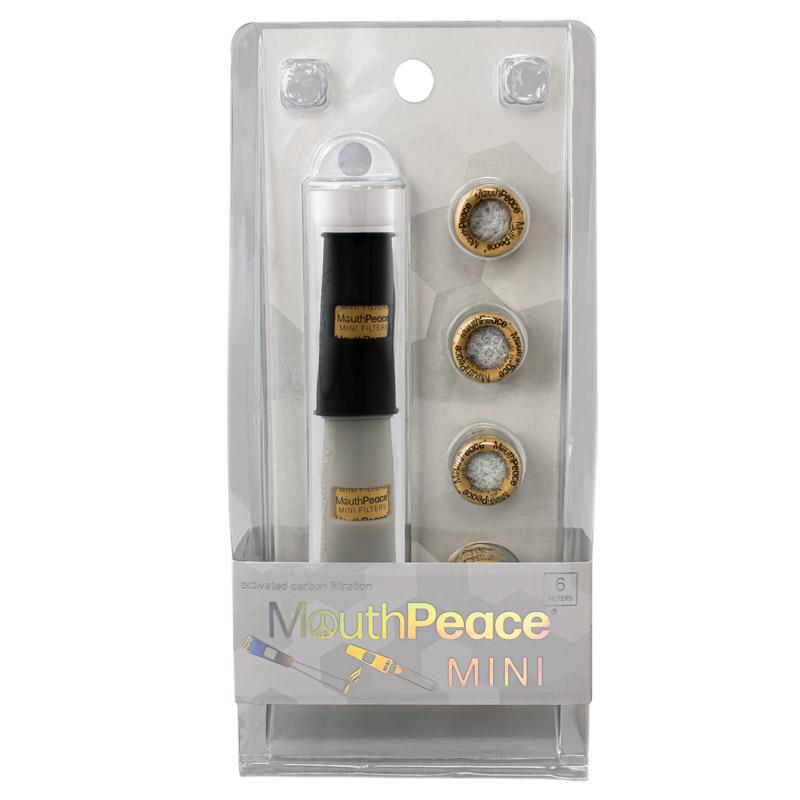 Moose Labs - Mini kit de inicio para la paz bucal