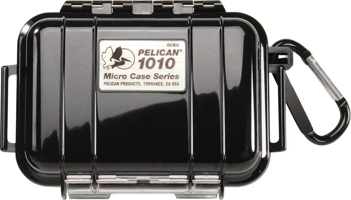 Pelican - 1010 Micro Case – Stoked Progressive Smoke Shop & Glass