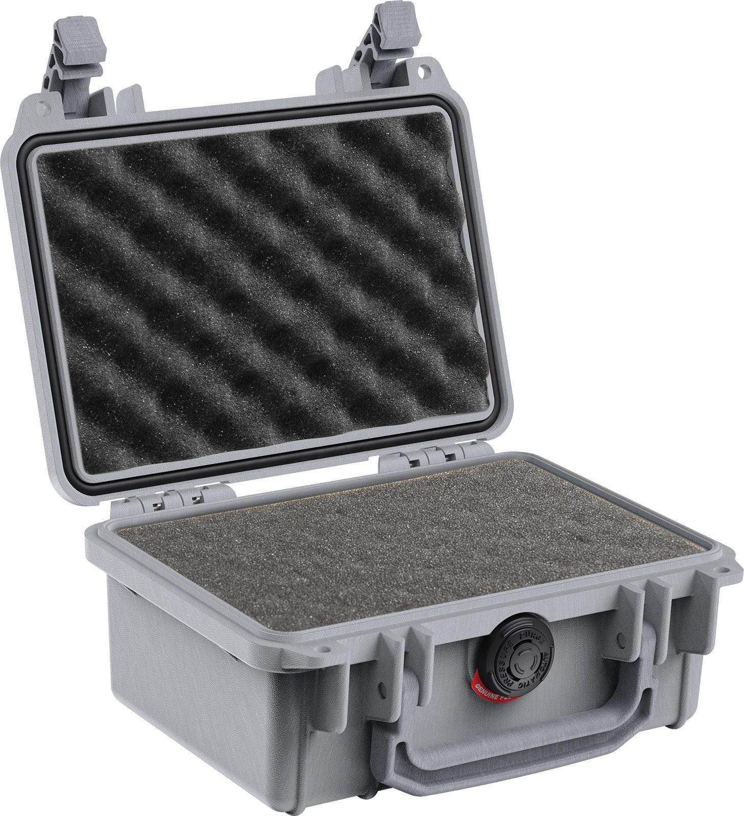 1120 シルバー ハードケース PELICAN Pelican - 1120 Case – Stoked Progressive Smoke Shop & Glass Gallery