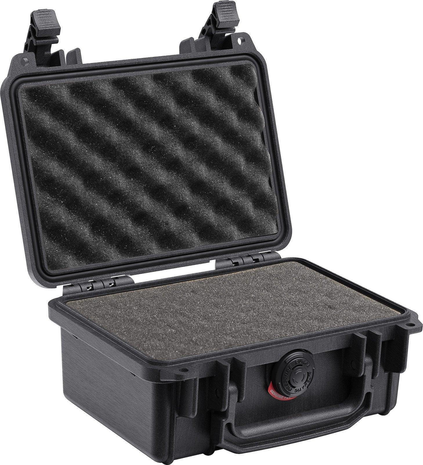 Pelican Products 1120-000-110 Guard Box with Foam - Black Pelican Products 1120-000-110 Guard Box with Foam - Black