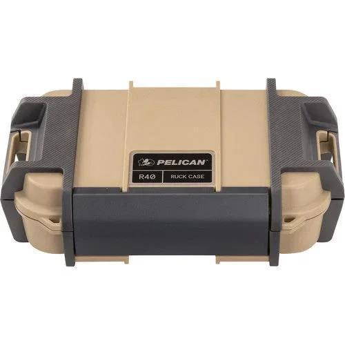 ペリカン 防水防塵 RUCK CASE R40 TAN Pelican - R40 Ruck Case – Stoked Progressive Smoke Shop & Glass
